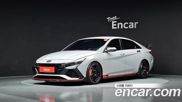 2022 Hyundai Avante (CN7) 2.0 N Sold VIN KMHLW41KGNU000772 – odometer reading 2022 Hyundai Avante (CN7) 2.0 N Sold VIN KMHLW41KGNU000772 – odometer reading