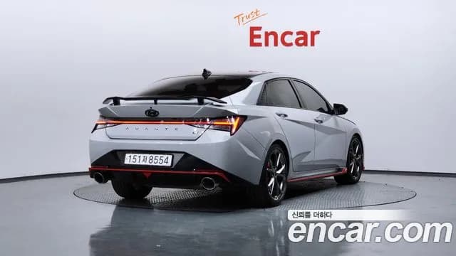 2022 Hyundai Avante (CN7) 2.0 N Sold VIN KMHLW41KGNU000810 – dashboard 2022 Hyundai Avante (CN7) 2.0 N Sold VIN KMHLW41KGNU000810 – dashboard