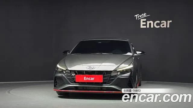2022 Hyundai Avante (CN7) 2.0 N Sold VIN KMHLW41KGNU002668 – undercarriage 2022 Hyundai Avante (CN7) 2.0 N Sold VIN KMHLW41KGNU002668 – undercarriage