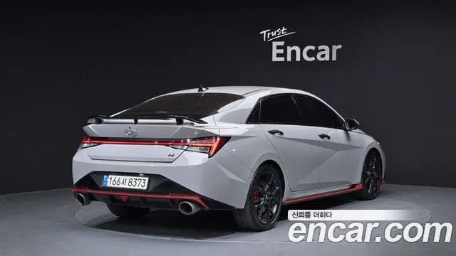 2022 Hyundai Avante (CN7) 2.0 N Sold VIN KMHLW41KGNU003313 – undercarriage 2022 Hyundai Avante (CN7) 2.0 N Sold VIN KMHLW41KGNU003313 – undercarriage