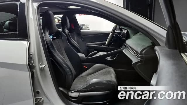 2022 Hyundai Avante (CN7) 2.0 N Sold VIN KMHLW41KGNU003313 – odometer reading 2022 Hyundai Avante (CN7) 2.0 N Sold VIN KMHLW41KGNU003313 – odometer reading