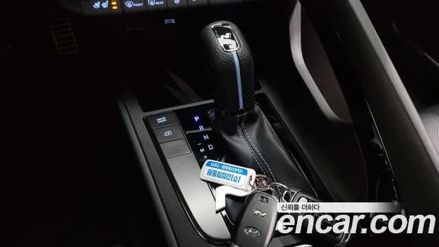 2023 Hyundai Avante (CN7) 2.0 N Sold VIN KMHLW41KGPU008420 – trunk area 2023 Hyundai Avante (CN7) 2.0 N Sold VIN KMHLW41KGPU008420 – trunk area