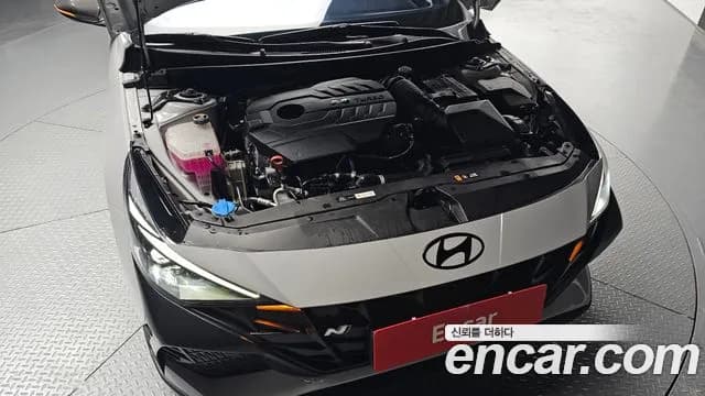 2023 Hyundai Avante (CN7) 2.0 N Sold VIN KMHLW41KGPU012831 – dashboard 2023 Hyundai Avante (CN7) 2.0 N Sold VIN KMHLW41KGPU012831 – dashboard