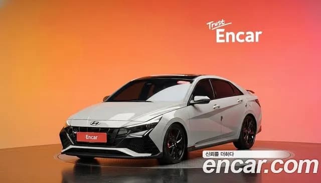 2023 Hyundai Avante (CN7) 2.0 N Sold VIN KMHLW41KGPU012831 – undercarriage 2023 Hyundai Avante (CN7) 2.0 N Sold VIN KMHLW41KGPU012831 – undercarriage