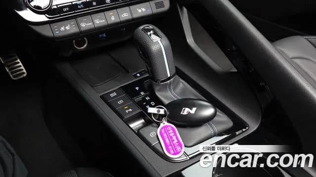 2024 Hyundai The New Avante (CN7) 2.0 N Sold VIN KMHLW41KGRU017025 – odometer reading 2024 Hyundai The New Avante (CN7) 2.0 N Sold VIN KMHLW41KGRU017025 – odometer reading