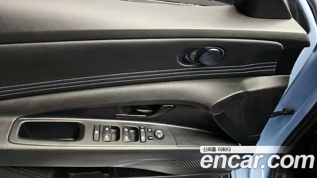 2024 Hyundai The New Avante (CN7) 2.0 N Sold VIN KMHLW41KGRU017839 – interior seats 2024 Hyundai The New Avante (CN7) 2.0 N Sold VIN KMHLW41KGRU017839 – interior seats