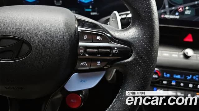 2024 Hyundai The New Avante (CN7) 2.0 N Sold VIN KMHLW41KGRU017839 – undercarriage 2024 Hyundai The New Avante (CN7) 2.0 N Sold VIN KMHLW41KGRU017839 – undercarriage