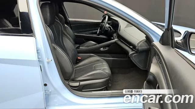 2024 Hyundai The New Avante (CN7) 2.0 N Sold VIN KMHLW41KGRU017839 – photo 11 2024 Hyundai The New Avante (CN7) 2.0 N Sold VIN KMHLW41KGRU017839 – photo 11