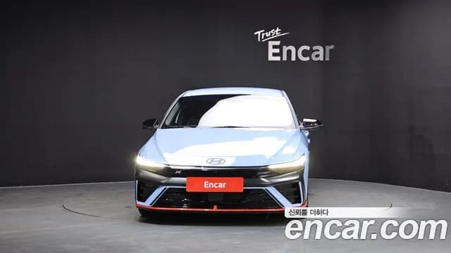 2024 Hyundai The New Avante (CN7) 2.0 N Sold VIN KMHLW41KGRU017839 – photo 19 2024 Hyundai The New Avante (CN7) 2.0 N Sold VIN KMHLW41KGRU017839 – photo 19