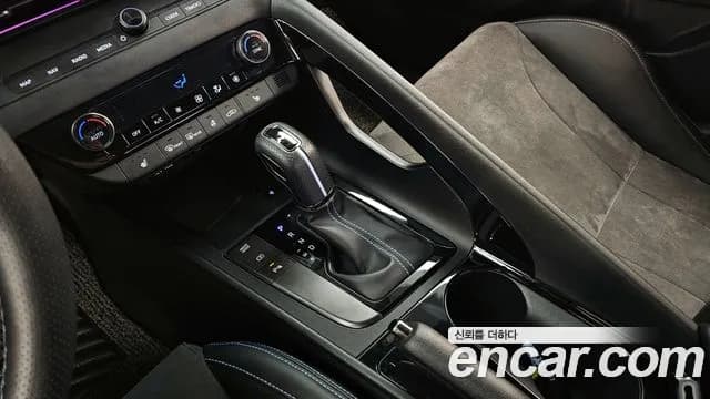 2024 Hyundai The New Avante (CN7) 2.0 N Sold VIN KMHLW41KGRU017892 – trunk area 2024 Hyundai The New Avante (CN7) 2.0 N Sold VIN KMHLW41KGRU017892 – trunk area