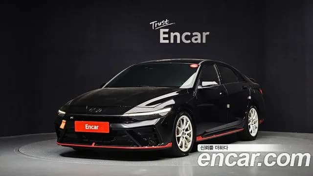 2024 Hyundai The New Avante (CN7) 2.0 N Sold VIN KMHLW41KGRU017892 – photo 16 2024 Hyundai The New Avante (CN7) 2.0 N Sold VIN KMHLW41KGRU017892 – photo 16
