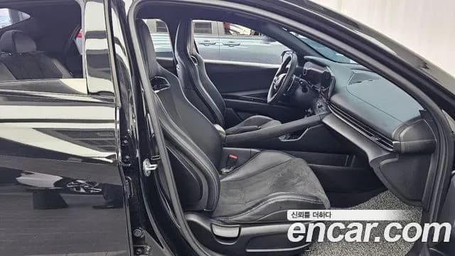 2024 Hyundai The New Avante (CN7) 2.0 N Sold VIN KMHLW41KGRU017892 – photo 18 2024 Hyundai The New Avante (CN7) 2.0 N Sold VIN KMHLW41KGRU017892 – photo 18