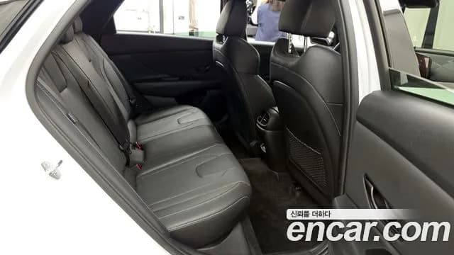 2024 Hyundai The New Avante (CN7) 2.0 N Sold VIN KMHLW41KGRU018330 – front exterior 2024 Hyundai The New Avante (CN7) 2.0 N Sold VIN KMHLW41KGRU018330 – front exterior