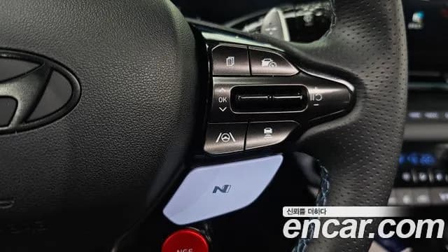 2024 Hyundai The New Avante (CN7) 2.0 N Sold VIN KMHLW41KGRU019281 – rear exterior 2024 Hyundai The New Avante (CN7) 2.0 N Sold VIN KMHLW41KGRU019281 – rear exterior