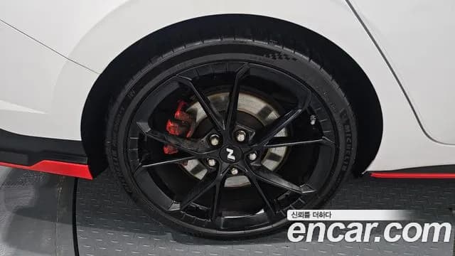 2024 Hyundai The New Avante (CN7) 2.0 N Sold VIN KMHLW41KGRU019281 – dashboard 2024 Hyundai The New Avante (CN7) 2.0 N Sold VIN KMHLW41KGRU019281 – dashboard