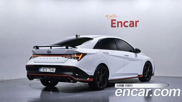 2024 Hyundai The New Avante (CN7) 2.0 N Sold VIN KMHLW41KGRU019281 – undercarriage 2024 Hyundai The New Avante (CN7) 2.0 N Sold VIN KMHLW41KGRU019281 – undercarriage