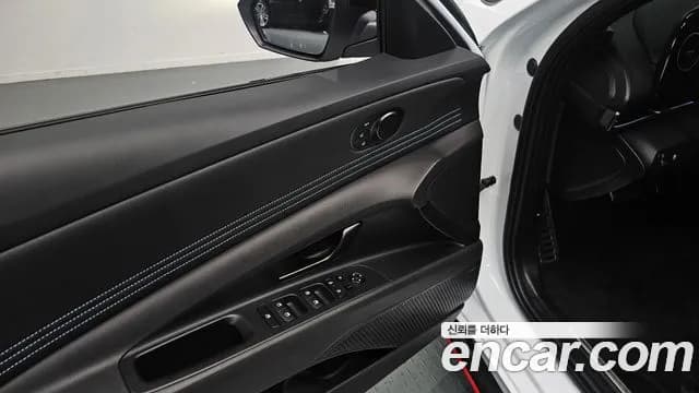 2024 Hyundai The New Avante (CN7) 2.0 N Sold VIN KMHLW41KGRU019281 – trunk area 2024 Hyundai The New Avante (CN7) 2.0 N Sold VIN KMHLW41KGRU019281 – trunk area