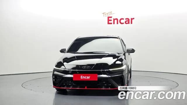 2024 Hyundai The New Avante (CN7) 2.0 N Sold VIN KMHLW41KGRU019597 – photo 19 2024 Hyundai The New Avante (CN7) 2.0 N Sold VIN KMHLW41KGRU019597 – photo 19