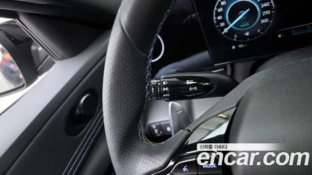 2024 Hyundai The New Avante (CN7) 2.0 N Sold VIN KMHLW41KGRU020646 – dashboard 2024 Hyundai The New Avante (CN7) 2.0 N Sold VIN KMHLW41KGRU020646 – dashboard