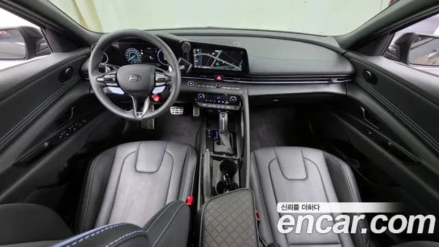 2024 Hyundai The New Avante (CN7) 2.0 N Sold VIN KMHLW41KGRU020646 – photo 20 2024 Hyundai The New Avante (CN7) 2.0 N Sold VIN KMHLW41KGRU020646 – photo 20