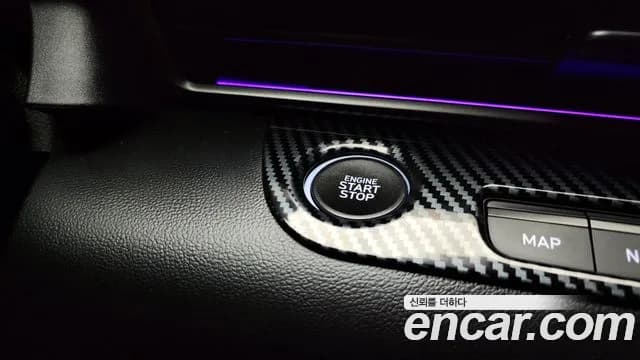 2024 Hyundai The New Avante (CN7) 2.0 N Sold VIN KMHLW41KGRU021135 – front exterior 2024 Hyundai The New Avante (CN7) 2.0 N Sold VIN KMHLW41KGRU021135 – front exterior