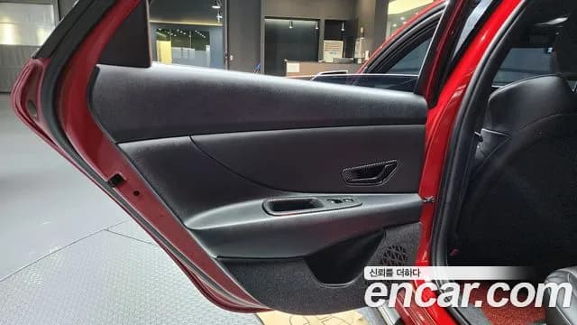 2024 Hyundai The New Avante (CN7) 2.0 N Sold VIN KMHLW41KGRU021135 – undercarriage 2024 Hyundai The New Avante (CN7) 2.0 N Sold VIN KMHLW41KGRU021135 – undercarriage