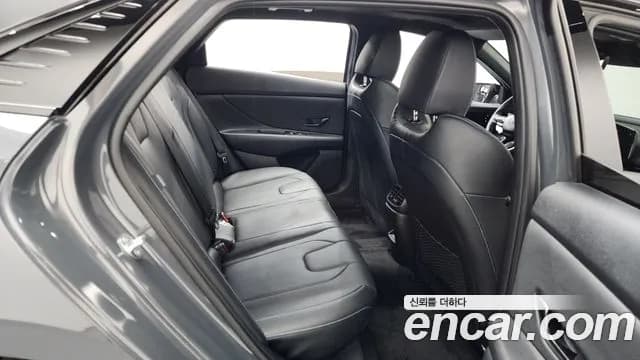 2024 Hyundai The New Avante (CN7) 2.0 N Sold VIN KMHLW41KGRU021612 – dashboard 2024 Hyundai The New Avante (CN7) 2.0 N Sold VIN KMHLW41KGRU021612 – dashboard