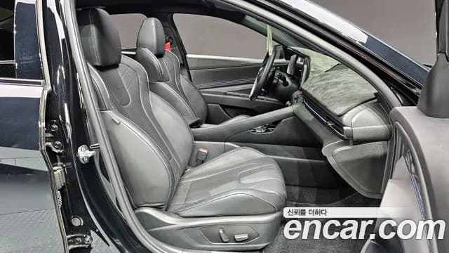 2024 Hyundai The New Avante (CN7) 2.0 N Sold VIN KMHLW41KGRU022241 – odometer reading 2024 Hyundai The New Avante (CN7) 2.0 N Sold VIN KMHLW41KGRU022241 – odometer reading