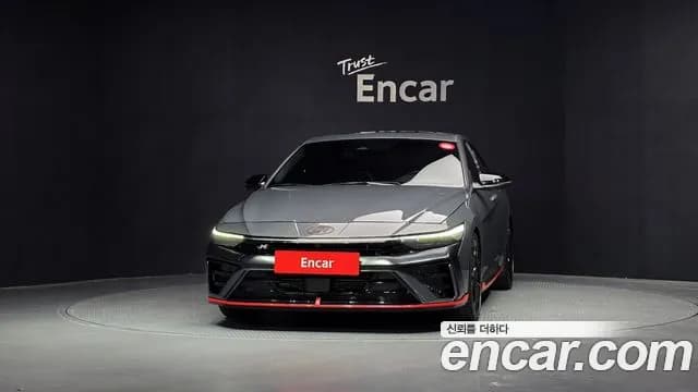 2024 Hyundai The New Avante (CN7) 2.0 N Sold VIN KMHLW41KGRU022647 – interior seats 2024 Hyundai The New Avante (CN7) 2.0 N Sold VIN KMHLW41KGRU022647 – interior seats