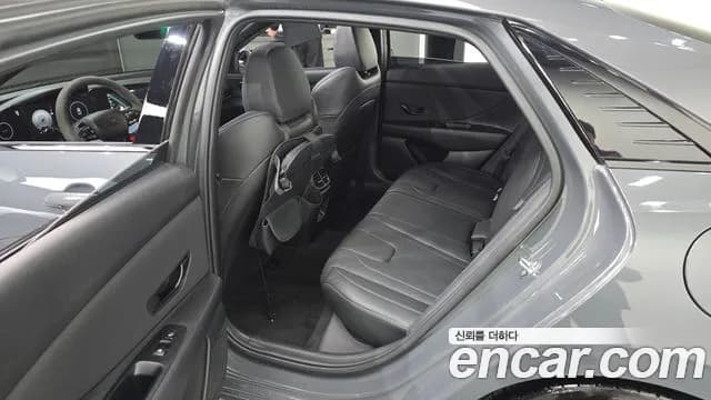 2024 Hyundai The New Avante (CN7) 2.0 N Sold VIN KMHLW41KGRU022660 – dashboard 2024 Hyundai The New Avante (CN7) 2.0 N Sold VIN KMHLW41KGRU022660 – dashboard
