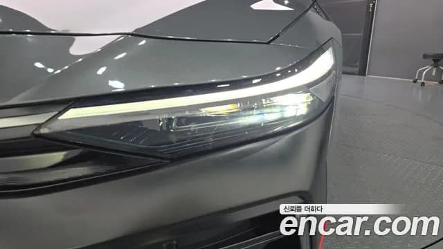 2024 Hyundai The New Avante (CN7) 2.0 N Sold VIN KMHLW41KGRU022660 – exterior detail 2024 Hyundai The New Avante (CN7) 2.0 N Sold VIN KMHLW41KGRU022660 – exterior detail