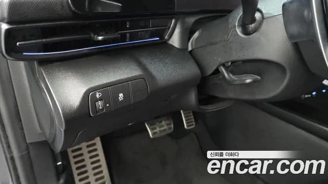 2024 Hyundai The New Avante (CN7) 2.0 N Sold VIN KMHLW41KGRU022660 – trunk area 2024 Hyundai The New Avante (CN7) 2.0 N Sold VIN KMHLW41KGRU022660 – trunk area
