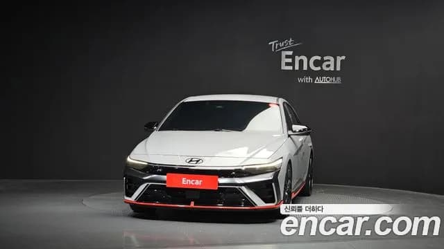 2025 Hyundai The New Avante (CN7) 2.0 N Sold VIN KMHLW41KGSU026959 – odometer reading 2025 Hyundai The New Avante (CN7) 2.0 N Sold VIN KMHLW41KGSU026959 – odometer reading