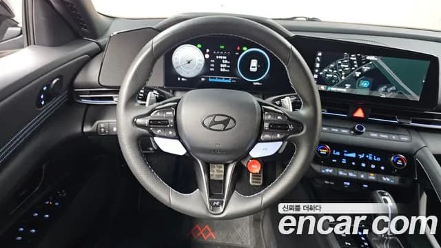 2025 Hyundai The New Avante (CN7) 2.0 N Sold VIN KMHLW41KGSU026959 – photo 17 2025 Hyundai The New Avante (CN7) 2.0 N Sold VIN KMHLW41KGSU026959 – photo 17