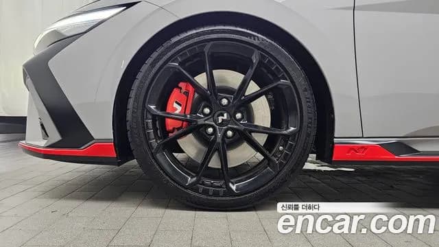 2025 Hyundai The New Avante (CN7) 2.0 N Sold VIN KMHLW41KGSU026959 – photo 19 2025 Hyundai The New Avante (CN7) 2.0 N Sold VIN KMHLW41KGSU026959 – photo 19