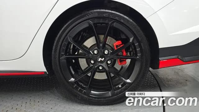 2025 Hyundai The New Avante (CN7) 2.0 N Sold VIN KMHLW41KGSU027350 – engine bay 2025 Hyundai The New Avante (CN7) 2.0 N Sold VIN KMHLW41KGSU027350 – engine bay