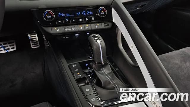 2025 Hyundai The New Avante (CN7) 2.0 N Sold VIN KMHLW41KGSU027549 – dashboard 2025 Hyundai The New Avante (CN7) 2.0 N Sold VIN KMHLW41KGSU027549 – dashboard