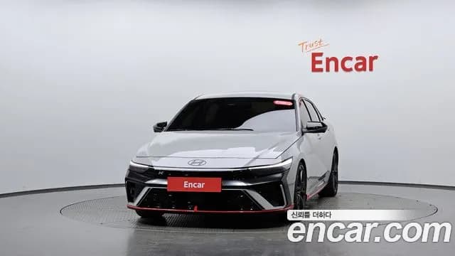 2025 Hyundai The New Avante (CN7) 2.0 N Sold VIN KMHLW41KGSU027549 – photo 31 2025 Hyundai The New Avante (CN7) 2.0 N Sold VIN KMHLW41KGSU027549 – photo 31