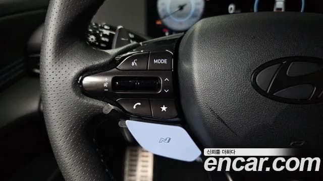 2025 Hyundai The New Avante (CN7) 2.0 N Sold VIN KMHLW41KGSU029737 – engine bay 2025 Hyundai The New Avante (CN7) 2.0 N Sold VIN KMHLW41KGSU029737 – engine bay