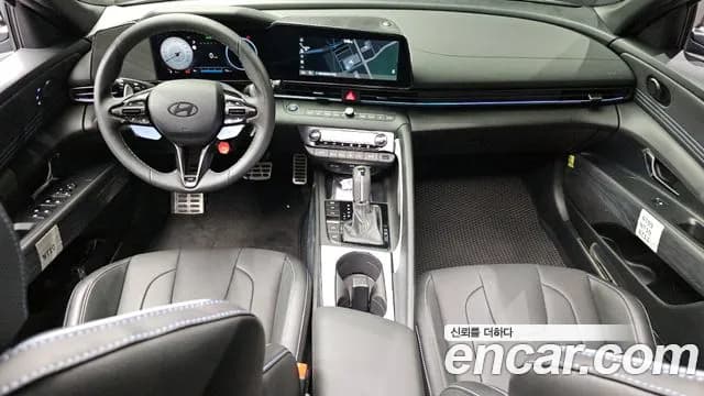 2025 Hyundai The New Avante (CN7) 2.0 N Sold VIN KMHLW41KGSU029737 – photo 13 2025 Hyundai The New Avante (CN7) 2.0 N Sold VIN KMHLW41KGSU029737 – photo 13