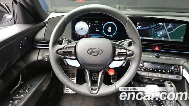 2025 Hyundai The New Avante (CN7) 2.0 N Sold VIN KMHLW41KGSU029737 – photo 20 2025 Hyundai The New Avante (CN7) 2.0 N Sold VIN KMHLW41KGSU029737 – photo 20