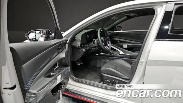 2025 Hyundai The New Avante (CN7) 2.0 N Sold VIN KMHLW41KGSU029737 – photo 28 2025 Hyundai The New Avante (CN7) 2.0 N Sold VIN KMHLW41KGSU029737 – photo 28