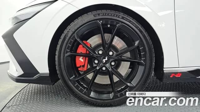 2025 Hyundai The New Avante (CN7) 2.0 N Sold VIN KMHLW41KGSU029782 – dashboard 2025 Hyundai The New Avante (CN7) 2.0 N Sold VIN KMHLW41KGSU029782 – dashboard