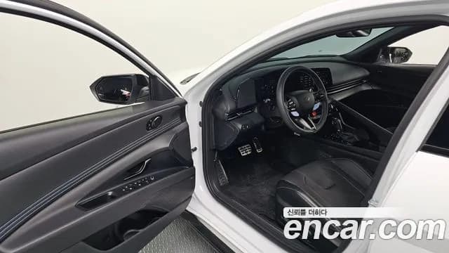 2025 Hyundai The New Avante (CN7) 2.0 N Sold VIN KMHLW41KGSU029782 – photo 14 2025 Hyundai The New Avante (CN7) 2.0 N Sold VIN KMHLW41KGSU029782 – photo 14