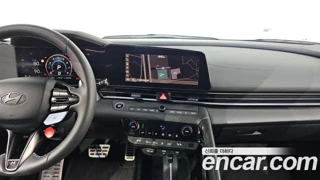 2025 Hyundai The New Avante (CN7) 2.0 N Sold VIN KMHLW41KGSU029782 – photo 16 2025 Hyundai The New Avante (CN7) 2.0 N Sold VIN KMHLW41KGSU029782 – photo 16