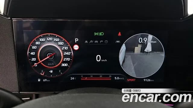 2025 Hyundai The New Avante (CN7) 2.0 N Sold VIN KMHLW41KGSU031154 – rear exterior 2025 Hyundai The New Avante (CN7) 2.0 N Sold VIN KMHLW41KGSU031154 – rear exterior