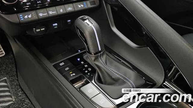 2025 Hyundai The New Avante (CN7) 2.0 N Sold VIN KMHLW41KGSU031154 – dashboard 2025 Hyundai The New Avante (CN7) 2.0 N Sold VIN KMHLW41KGSU031154 – dashboard
