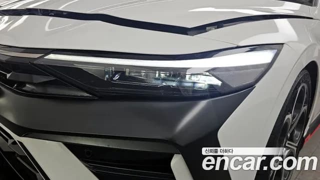 2025 Hyundai The New Avante (CN7) 2.0 N Sold VIN KMHLW41KGSU031154 – photo 30 2025 Hyundai The New Avante (CN7) 2.0 N Sold VIN KMHLW41KGSU031154 – photo 30