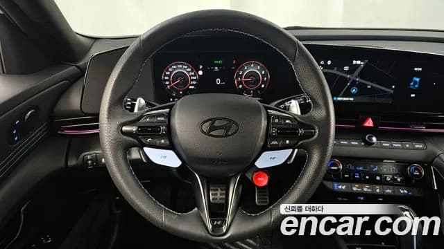 2025 Hyundai The New Avante (CN7) 2.0 N Sold VIN KMHLW41KGSU031154 – photo 33 2025 Hyundai The New Avante (CN7) 2.0 N Sold VIN KMHLW41KGSU031154 – photo 33