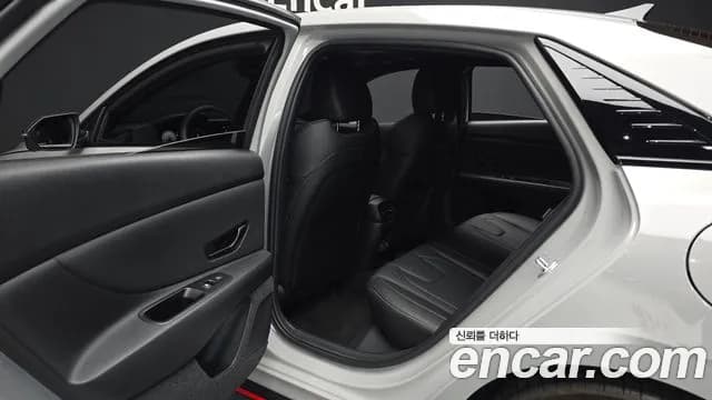 2026 Hyundai The New Avante (CN7) 2.0 N Sold VIN KMHLW41KGTU035339 – interior seats 2026 Hyundai The New Avante (CN7) 2.0 N Sold VIN KMHLW41KGTU035339 – interior seats